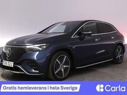 Blå Begagnad 2023 Mercedes EQE500 AMG SUV | 714 900 kr
