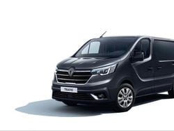 Grå Ny 2025 Renault Trafic SE Van | 459 900 kr (Superpris)
