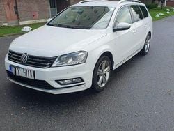 Begagnad 2014 VW Passat R-line Kombi | 59 000 kr (Superpris)