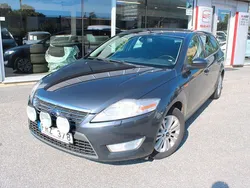 Grå Begagnad 2007 Ford Mondeo Ghia Kombi | 34 900 kr (Dyr)