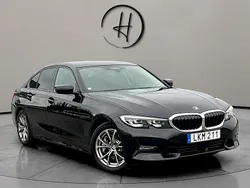 Svart Begagnad 2020 BMW 330e Sedan | 275 000 kr (Marknadspris)