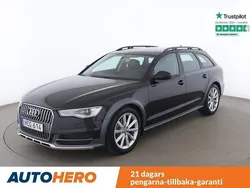Svart Begagnad 2015 Audi A6 Allroad Kombi | 224 000 kr (Marknadspris)