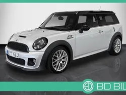 Silver Begagnad 2013 Mini John Cooper Works Clubman Chili Kombi | 139 900 kr