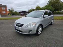 Silver Begagnad 2009 Kia Ceed Sportswagon 4 Kombi | 33 500 kr (Marknadspris)