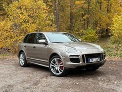 Silver Begagnad 2008 Porsche Cayenne GTS SUV | 270 000 kr