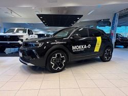 Svart (diamond black metallic) Begagnad 2023 Opel Mokka-e Ultimate SUV | 279 000 kr