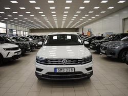 Vit Begagnad 2018 VW Tiguan SUV | 259 900 kr (Marknadspris)