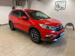 Röd Begagnad 2018 Honda CR-V Lifestyle SUV | 189 900 kr (Marknadspris)