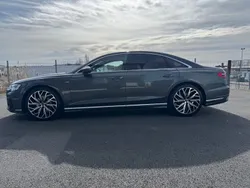 Grå Begagnad 2022 Audi A8 Sedan | 629 000 kr