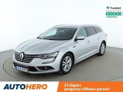 Silver Begagnad 2018 Renault Talisman GrandTour Kombi | 136 000 kr (Marknadspris)