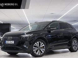 Svart Begagnad 2022 Audi Q4 e-tron Comfort SUV | 349 900 kr (Bra pris)