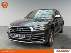 Grå Begagnad 2018 Audi SQ5 SUV | 389 900 kr (Marknadspris)