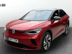 Mörkröd Begagnad 2022 VW ID.5 GTX SUV | 499 900 kr (Dyr)