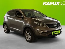 Brun Begagnad 2013 Kia Sportage 2 SUV | 99 800 kr (Marknadspris)