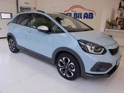 Mörkblå (blå) Begagnad 2021 Honda Jazz Halvkombi | 234 900 kr (Marknadspris)