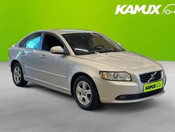 Silver/grå Begagnad 2010 Volvo S40 Momentum Sedan | 74 700 kr (Dyr)