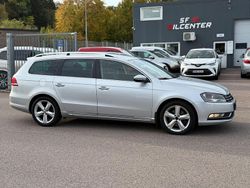 Silver Begagnad 2012 VW Passat GT Kombi | 72 900 kr (Marknadspris)