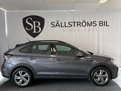 Grå Begagnad 2024 VW Taigo R-line SUV | 259 900 kr (Lite dyr)