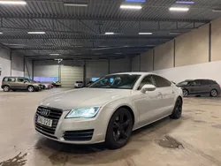 Silver Begagnad 2010 Audi A7 Halvkombi | 169 900 kr (Bra pris)