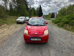 Begagnad 2008 Chevrolet Matiz Halvkombi | 16 999 kr