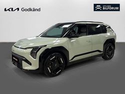 Aventurine green Begagnad 2024 Kia EV3 GT-Line SUV | 499 000 kr (Marknadspris)
