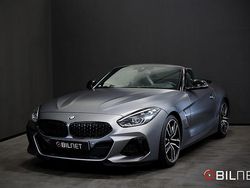 Grå Begagnad 2019 BMW Z4 M Sport Cab | 449 900 kr (Bra pris)