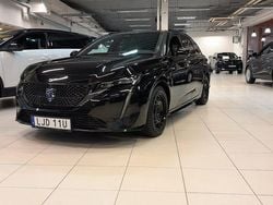 Svart Begagnad 2024 Peugeot 308 GT Kombi | 249 900 kr (Marknadspris)