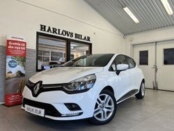 Vit Begagnad 2019 Renault Clio IV Halvkombi | 114 900 kr (Marknadspris)