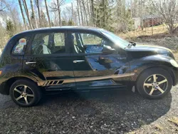 Svart Begagnad 2005 Chrysler PT Cruiser Halvkombi | 39 950 kr