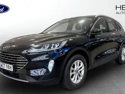 Svart (black) Begagnad 2021 Ford Kuga Titanium SUV | 259 900 kr (Marknadspris)