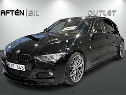 Begagnad 2014 BMW 318 Sport Line Sedan | 139 800 kr (Lite dyr)