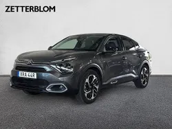 Grå Begagnad 2023 Citroën C4 Shine Sedan | 234 900 kr (Bra pris)