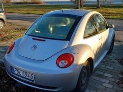 Begagnad 2007 VW Beetle Highline Halvkombi | 25 000 kr
