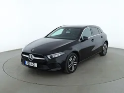 Svart Begagnad 2020 Mercedes A250 Sedan | 260 000 kr (Marknadspris)