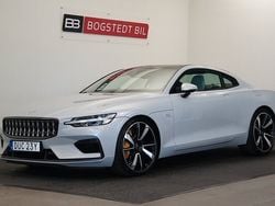 Silver Begagnad 2020 Polestar 1 Performance Sportkupé | 1 390 000 kr