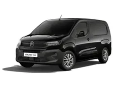Svart (svart perla nera) Ny 2025 Citroën Berlingo Business Class Minibuss | 369 875 kr (Marknadspris)