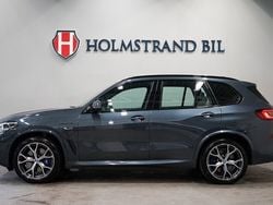 Grå Begagnad 2022 BMW X5 M Sport SUV | 699 800 kr (Lite dyr)