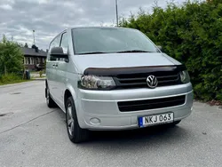 Silver Begagnad 2010 VW T5 Van | 95 000 kr (Bra pris)