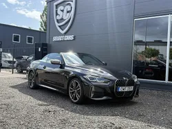 Svart Begagnad 2022 BMW M440 M Sport Sedan | 649 900 kr (Marknadspris)