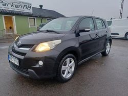 Svart Begagnad 2009 Toyota Urban Cruiser Halvkombi | 44 900 kr (Bra pris)