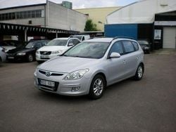 Silver Begagnad 2008 Hyundai i30 Kombi | 23 500 kr (Marknadspris)