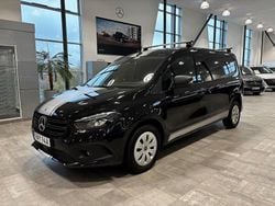 Svart (black) Begagnad 2025 Mercedes Citan 110 Edition Van | 362 500 kr (Lite dyr)