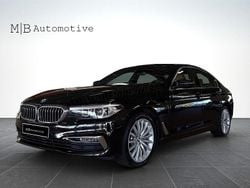 Mörkbrun Begagnad 2020 BMW 530e iPerformance Sedan | 279 900 kr (Bra pris)