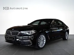 Mörkbrun Begagnad 2020 BMW 530e iPerformance Sedan | 279 900 kr (Bra pris)