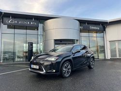 Svart metallic Begagnad 2019 Lexus UX 250h SUV | 239 000 kr (Lite dyr)