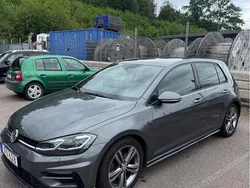 Grå Begagnad 2019 VW Golf VII GT Halvkombi | 210 000 kr (Marknadspris)