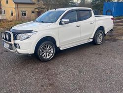 Begagnad 2017 Mitsubishi L200 Pickup | 185 000 kr (Superpris)