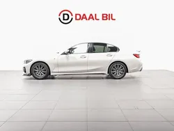Vit Begagnad 2020 BMW 320 M Sport Sedan | 314 700 kr (Bra pris)