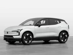 Vit Ny 2024 Volvo EX30 Performance SUV | 589 200 kr (Dyr)