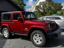 Begagnad 2007 Jeep Wrangler Sahara SUV | 209 000 kr